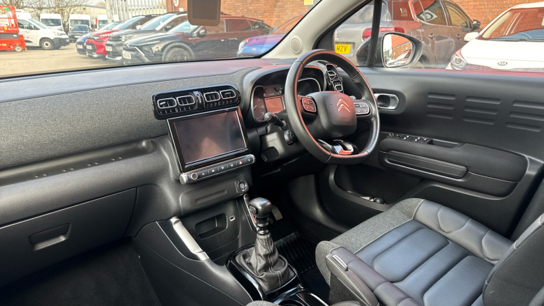 Citroen C3 Aircross 1.2 PureTech 110 Shine Plus 5dr Petrol Hatchback